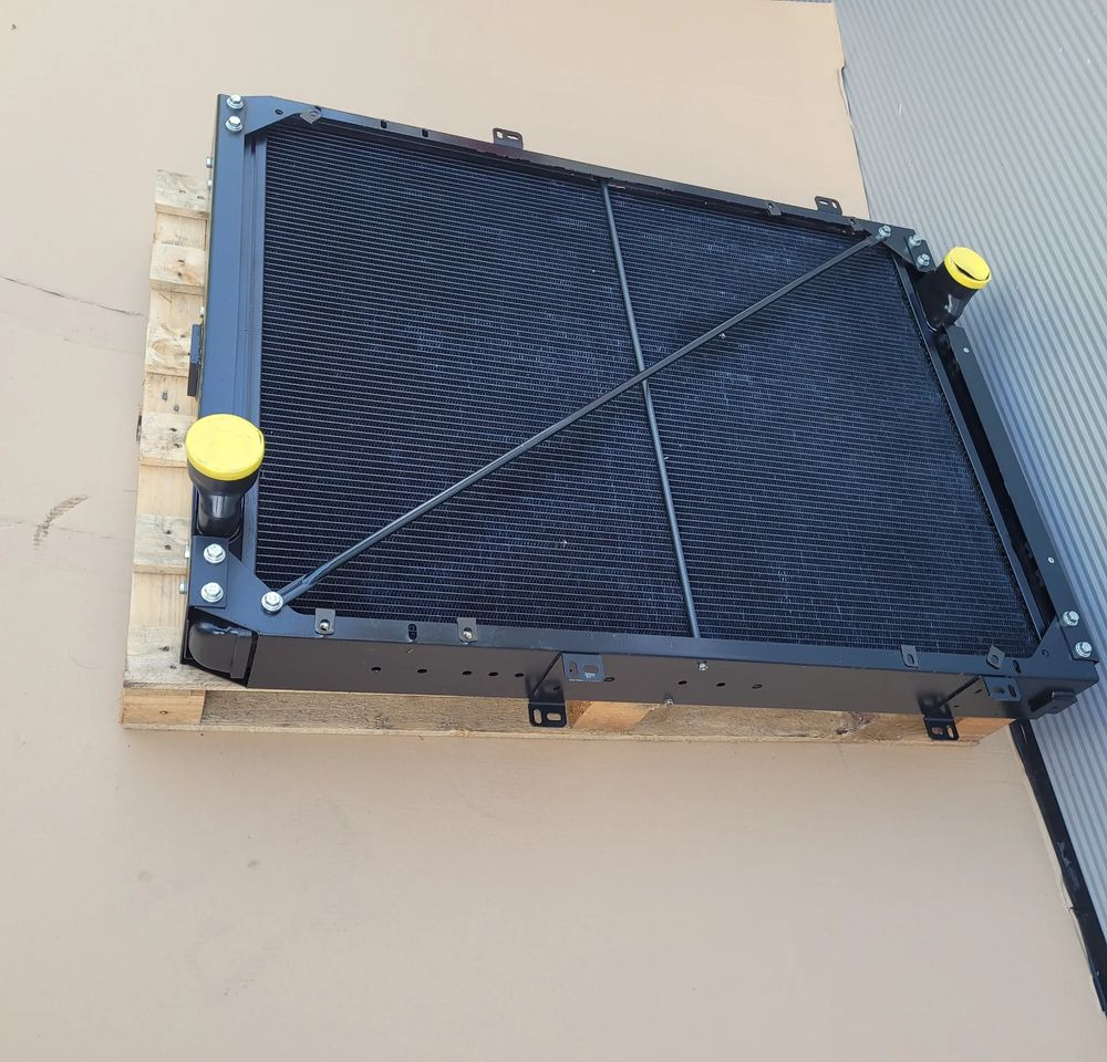 CHŁODNICA WODY MAN NOWY ORYGINAŁ 81.06101-0056 CHWALIM116 - Ψυγείο αυτοκίνητο για Φορτηγό: φωτογραφία 2 CHŁODNICA WODY MAN NOWY ORYGINAŁ 81.06101-0056 CHWALIM116 - Ψυγείο αυτοκίνητο για Φορτηγό: φωτογραφία 2