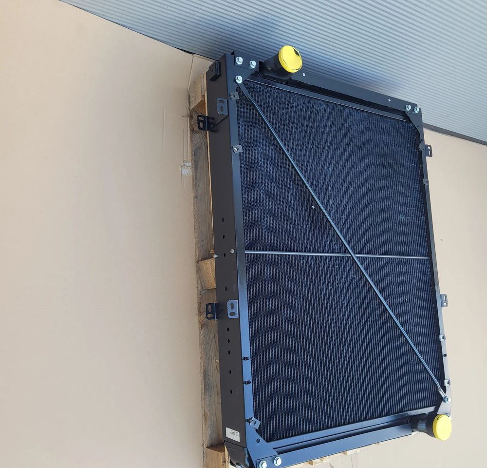 CHŁODNICA WODY MAN NOWY ORYGINAŁ 81.06101-0056 CHWALIM116 - Ψυγείο αυτοκίνητο για Φορτηγό: φωτογραφία 3 CHŁODNICA WODY MAN NOWY ORYGINAŁ 81.06101-0056 CHWALIM116 - Ψυγείο αυτοκίνητο για Φορτηγό: φωτογραφία 3