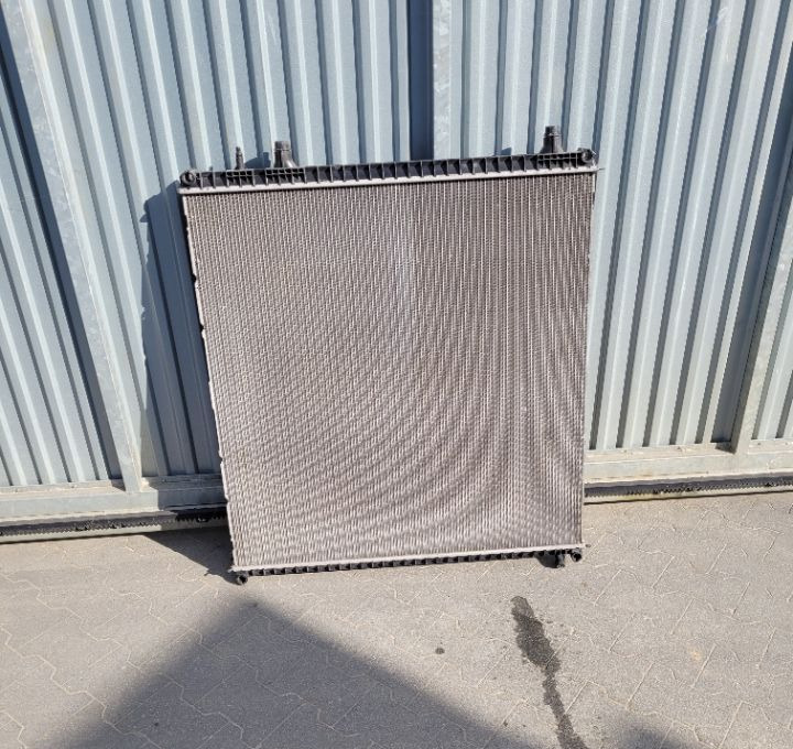 CHŁODNICA WODY MAN TGX E6 MODINE 7650997 98CM SZCZELNA - Ψυγείο αυτοκίνητο για Φορτηγό: φωτογραφία 1 CHŁODNICA WODY MAN TGX E6 MODINE 7650997 98CM SZCZELNA - Ψυγείο αυτοκίνητο για Φορτηγό: φωτογραφία 1