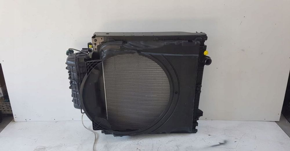 CHŁODNICE MAN TGS E6. MAHLE NOWY ORYGINAŁ 82CM. - Σύστημα ψύξης για Φορτηγό: φωτογραφία 3 CHŁODNICE MAN TGS E6. MAHLE NOWY ORYGINAŁ 82CM. - Σύστημα ψύξης για Φορτηγό: φωτογραφία 3