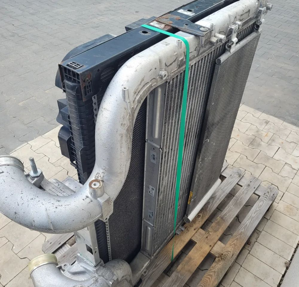 CHŁODNICE WISKO DAF XF 106 - Σύστημα ψύξης για Φορτηγό: φωτογραφία 2 CHŁODNICE WISKO DAF XF 106 - Σύστημα ψύξης για Φορτηγό: φωτογραφία 2