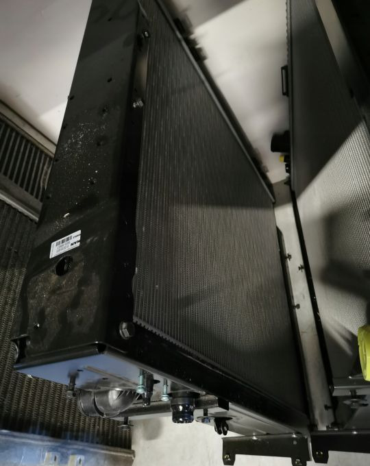 Chłodnice CHŁODNICA MAN TGS MEHLE 81.06100-6873 - Ψυγείο αυτοκίνητο για Φορτηγό: φωτογραφία 2 Chłodnice CHŁODNICA MAN TGS MEHLE 81.06100-6873 - Ψυγείο αυτοκίνητο για Φορτηγό: φωτογραφία 2