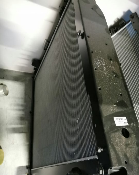 Chłodnice CHŁODNICA MAN TGS MEHLE 81.06100-6873 - Ψυγείο αυτοκίνητο για Φορτηγό: φωτογραφία 1 Chłodnice CHŁODNICA MAN TGS MEHLE 81.06100-6873 - Ψυγείο αυτοκίνητο για Φορτηγό: φωτογραφία 1