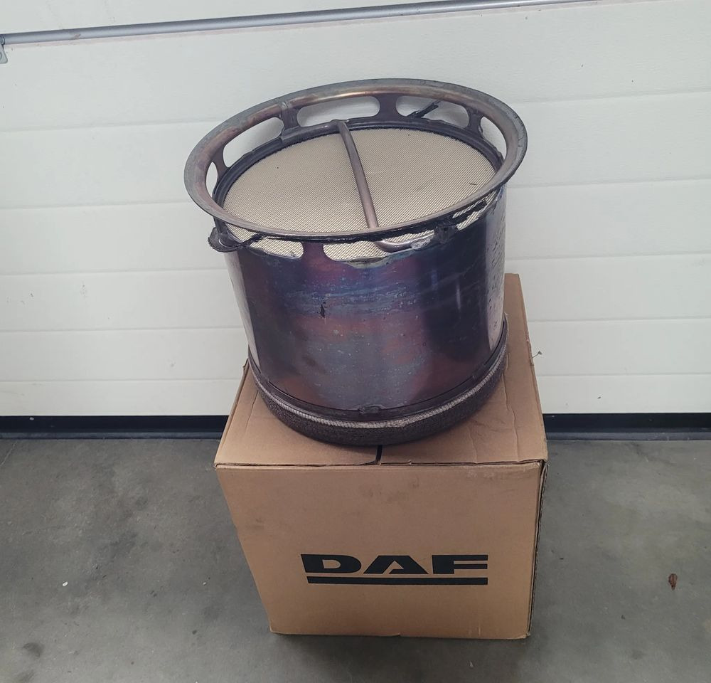 DPF DAF XF CF E6. 2326073 ORYGINAŁ CHWALIM116 - Σύστημα εξάτμισης για Φορτηγό: φωτογραφία 1 DPF DAF XF CF E6. 2326073 ORYGINAŁ CHWALIM116 - Σύστημα εξάτμισης για Φορτηγό: φωτογραφία 1