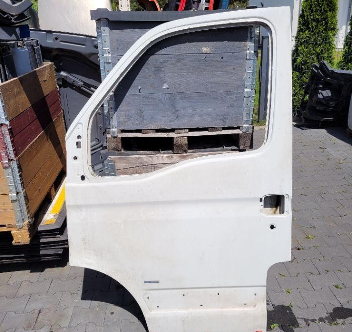 DRZWI IVECO DAILY MASTER MASCOTT LEWE - Πόρτα και ανταλλακτικά για Ελαφρύ επαγγελματικό: φωτογραφία 1 DRZWI IVECO DAILY MASTER MASCOTT LEWE - Πόρτα και ανταλλακτικά για Ελαφρύ επαγγελματικό: φωτογραφία 1