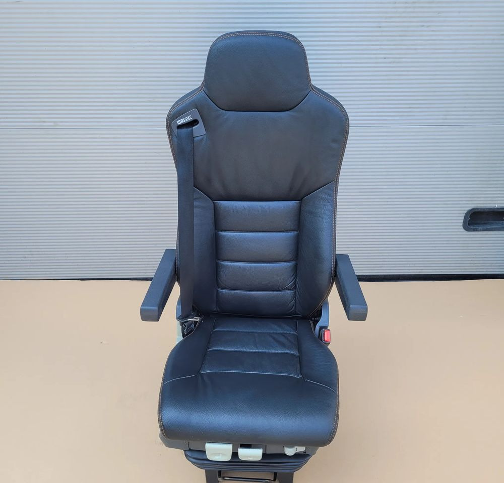 Ανταλλακτικό για Φορτηγό FOTEL PRAWY MAN TGX JAK NOWY SKÓRA CHWALIM116: φωτογραφία 1