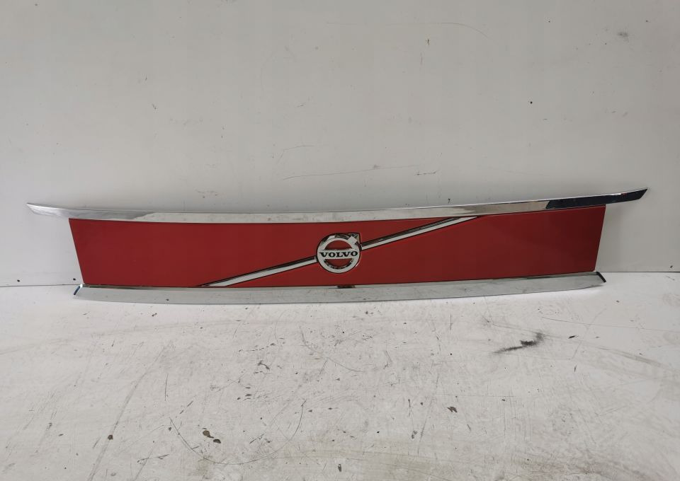 GRILL ATRAPA VOLVO FH 4 ORYGINAŁ CHROM - Μάσκα ψυγείου για Φορτηγό: φωτογραφία 1 GRILL ATRAPA VOLVO FH 4 ORYGINAŁ CHROM - Μάσκα ψυγείου για Φορτηγό: φωτογραφία 1