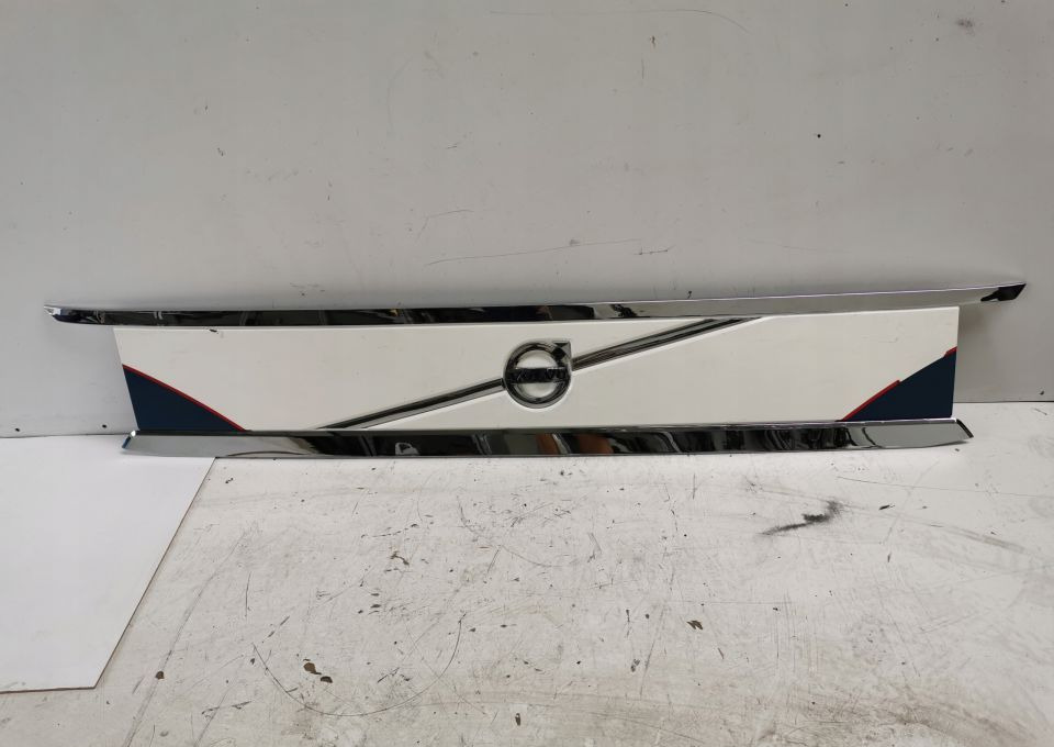 GRILL ATRAPA VOLVO FH 4 ORYGINAŁ CHROM - Μάσκα ψυγείου για Φορτηγό: φωτογραφία 1 GRILL ATRAPA VOLVO FH 4 ORYGINAŁ CHROM - Μάσκα ψυγείου για Φορτηγό: φωτογραφία 1