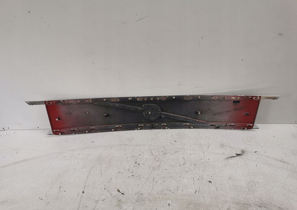 GRILL ATRAPA VOLVO FH 4 ORYGINAŁ CHROM - Μάσκα ψυγείου για Φορτηγό: φωτογραφία 5 GRILL ATRAPA VOLVO FH 4 ORYGINAŁ CHROM - Μάσκα ψυγείου για Φορτηγό: φωτογραφία 5