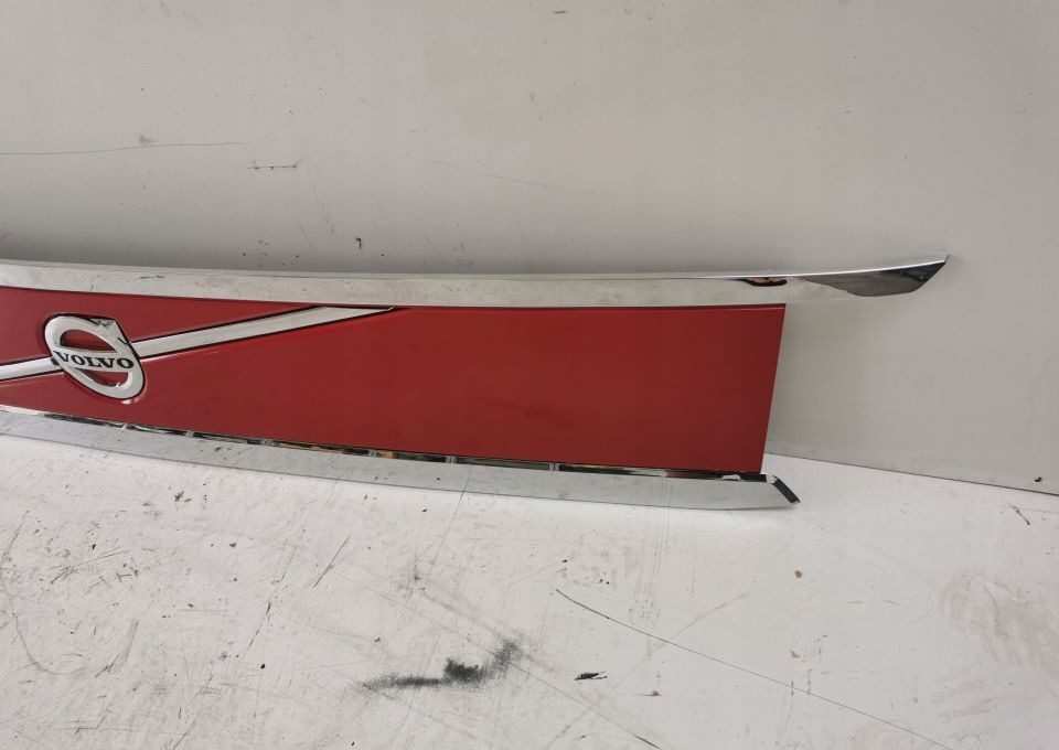 GRILL ATRAPA VOLVO FH 4 ORYGINAŁ CHROM - Μάσκα ψυγείου για Φορτηγό: φωτογραφία 2 GRILL ATRAPA VOLVO FH 4 ORYGINAŁ CHROM - Μάσκα ψυγείου για Φορτηγό: φωτογραφία 2