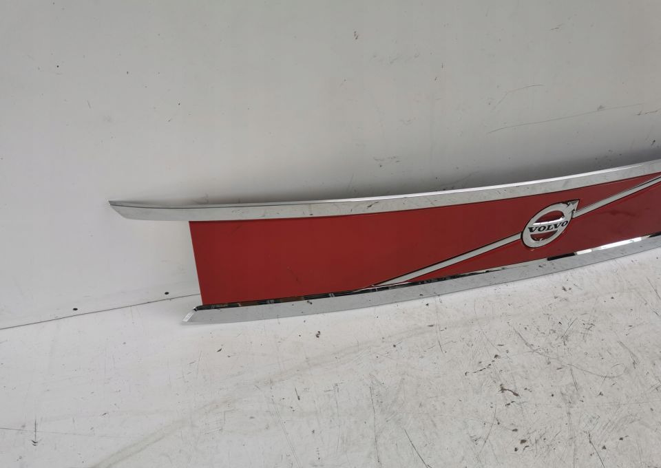 GRILL ATRAPA VOLVO FH 4 ORYGINAŁ CHROM - Μάσκα ψυγείου για Φορτηγό: φωτογραφία 3 GRILL ATRAPA VOLVO FH 4 ORYGINAŁ CHROM - Μάσκα ψυγείου για Φορτηγό: φωτογραφία 3