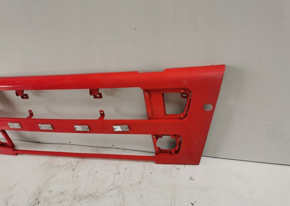 GRILL ATRAPA VOLVO Fh12 ORYGINAŁ - Μάσκα ψυγείου για Φορτηγό: φωτογραφία 2 GRILL ATRAPA VOLVO Fh12 ORYGINAŁ - Μάσκα ψυγείου για Φορτηγό: φωτογραφία 2