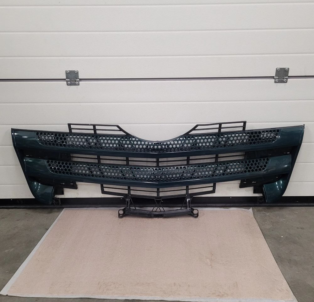 GRILL MERCEDES ACTROS MP4 ORYGINAŁ - Μάσκα ψυγείου για Φορτηγό: φωτογραφία 1 GRILL MERCEDES ACTROS MP4 ORYGINAŁ - Μάσκα ψυγείου για Φορτηγό: φωτογραφία 1