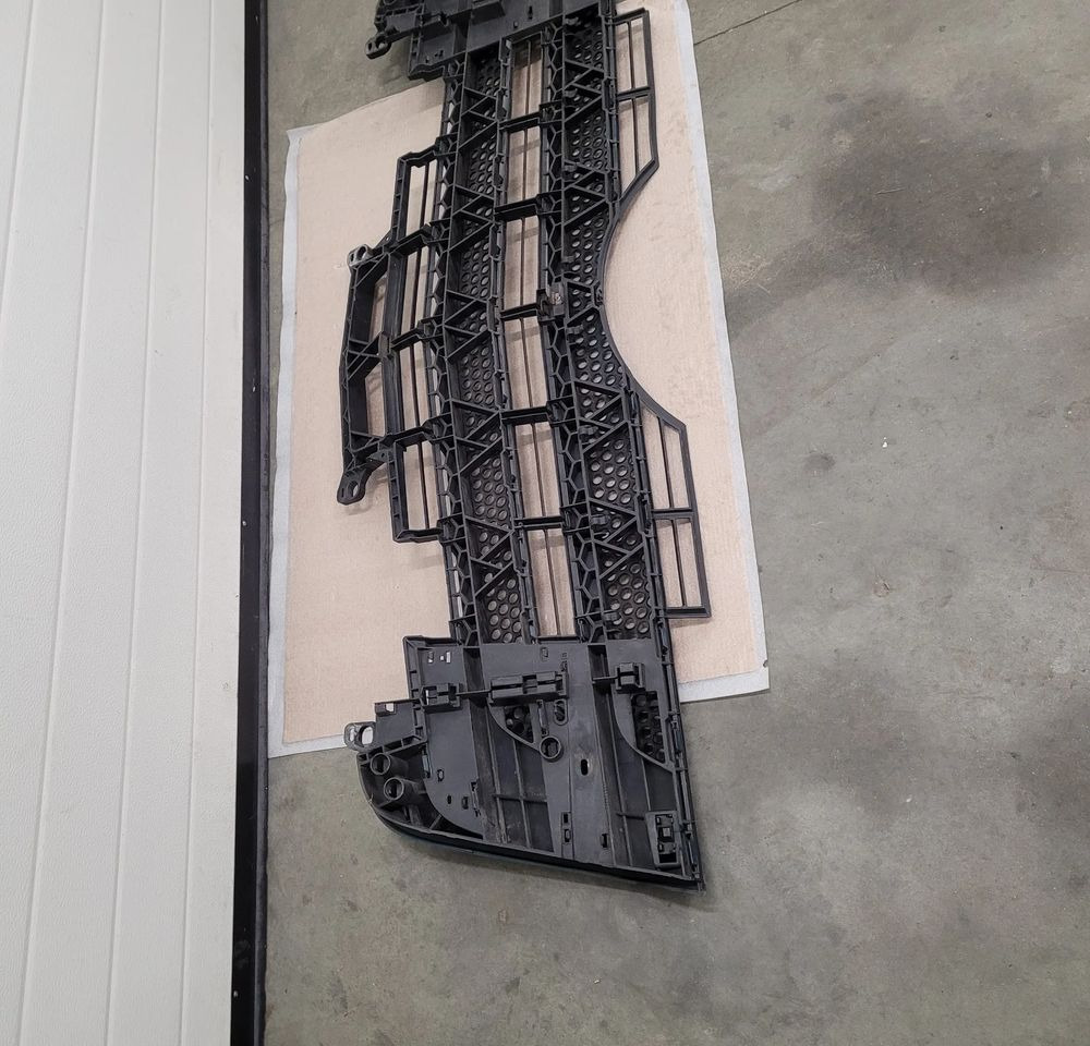 GRILL MERCEDES ACTROS MP4 ORYGINAŁ - Μάσκα ψυγείου για Φορτηγό: φωτογραφία 4 GRILL MERCEDES ACTROS MP4 ORYGINAŁ - Μάσκα ψυγείου για Φορτηγό: φωτογραφία 4