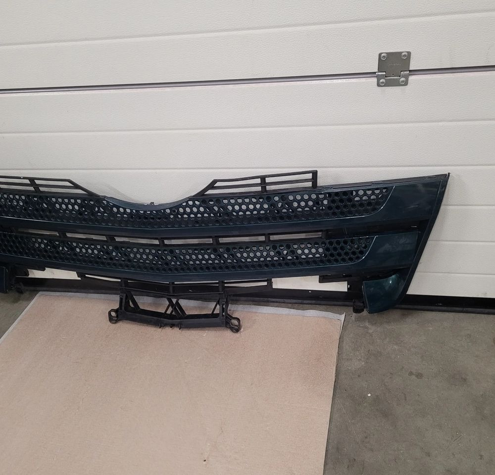 GRILL MERCEDES ACTROS MP4 ORYGINAŁ - Μάσκα ψυγείου για Φορτηγό: φωτογραφία 2 GRILL MERCEDES ACTROS MP4 ORYGINAŁ - Μάσκα ψυγείου για Φορτηγό: φωτογραφία 2