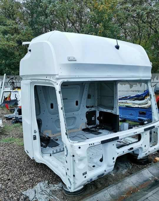 KABINA MERCEDES ACTROS MP4 GIGA BDF - Καμπίνα για Φορτηγό: φωτογραφία 2 KABINA MERCEDES ACTROS MP4 GIGA BDF - Καμπίνα για Φορτηγό: φωτογραφία 2