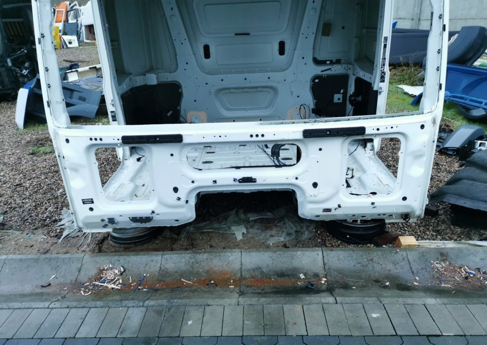 KABINA MERCEDES ACTROS MP4 GIGA BDF - Καμπίνα για Φορτηγό: φωτογραφία 5 KABINA MERCEDES ACTROS MP4 GIGA BDF - Καμπίνα για Φορτηγό: φωτογραφία 5