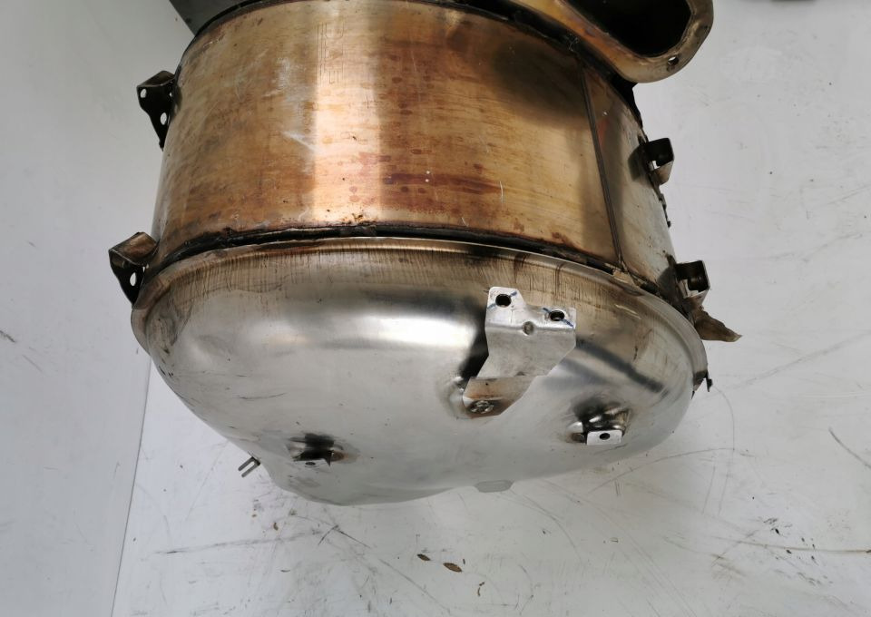 KATALIZATOR DPF DAF XF 106 1933421 - Καταλυτικός μετατροπέας για Φορτηγό: φωτογραφία 4 KATALIZATOR DPF DAF XF 106 1933421 - Καταλυτικός μετατροπέας για Φορτηγό: φωτογραφία 4