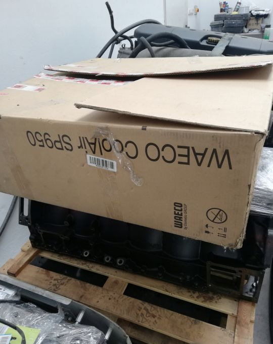 KLIMATYZACJA POSTOJOWA WAECO SP950 - Θέρμανση/ Εξαερισμός: φωτογραφία 2 KLIMATYZACJA POSTOJOWA WAECO SP950 - Θέρμανση/ Εξαερισμός: φωτογραφία 2