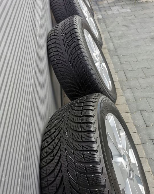 KOŁA FELGI MERCEDES GLE ML W166 255/55R18 - Ελαστικά και ζάντες για Αυτοκίνητο: φωτογραφία 4 KOŁA FELGI MERCEDES GLE ML W166 255/55R18 - Ελαστικά και ζάντες για Αυτοκίνητο: φωτογραφία 4