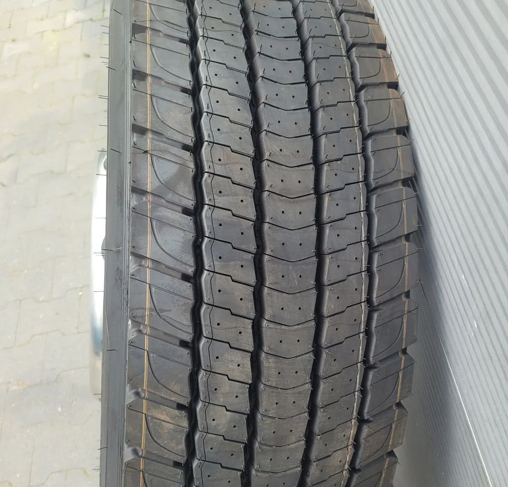 KOŁO NOWE ALCOA 9.00 MICHELIN X LINE 315/80R22.5 CHWALIM116 - Ελαστικά και ζάντες για Φορτηγό: φωτογραφία 4 KOŁO NOWE ALCOA 9.00 MICHELIN X LINE 315/80R22.5 CHWALIM116 - Ελαστικά και ζάντες για Φορτηγό: φωτογραφία 4