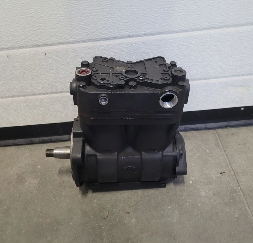 KOMPRESOR IVECO ORYGINAŁ 504293730 CHWALIM116 - Κομπρεσέρ για Φορτηγό: φωτογραφία 2 KOMPRESOR IVECO ORYGINAŁ 504293730 CHWALIM116 - Κομπρεσέρ για Φορτηγό: φωτογραφία 2