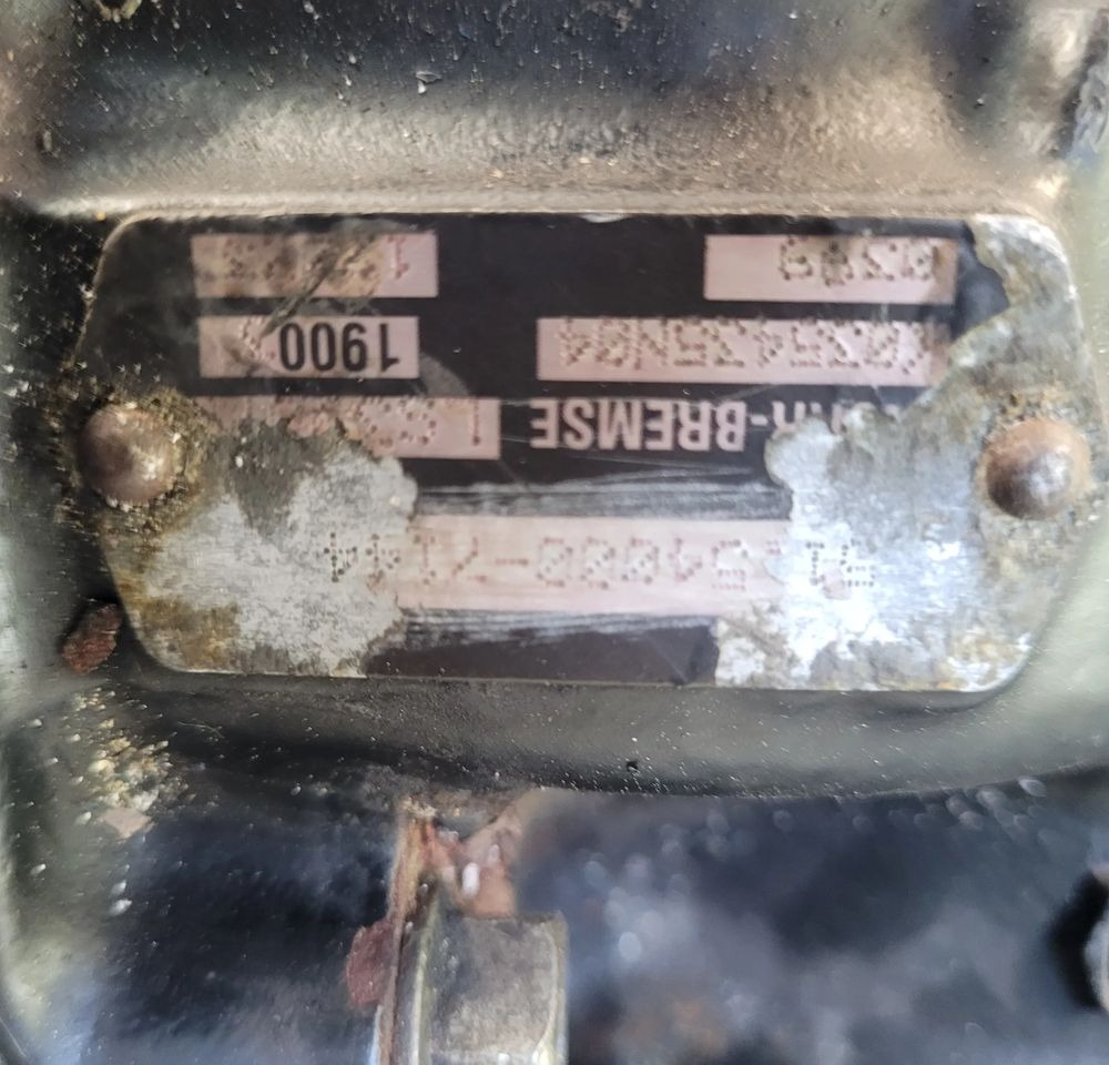 KOMPRESOR MAN TGX TGS 51.54000-7144 CHWALIM116 - Κομπρεσέρ για Φορτηγό: φωτογραφία 2 KOMPRESOR MAN TGX TGS 51.54000-7144 CHWALIM116 - Κομπρεσέρ για Φορτηγό: φωτογραφία 2