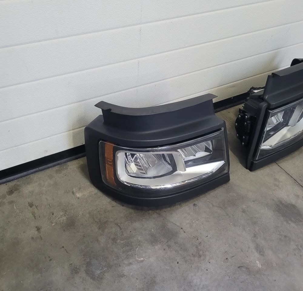 LAMPA LED SCANIA R NGT 2655849 2655848 RH/LH CHWALIM116 - Φωτισμός για Φορτηγό: φωτογραφία 3 LAMPA LED SCANIA R NGT 2655849 2655848 RH/LH CHWALIM116 - Φωτισμός για Φορτηγό: φωτογραφία 3