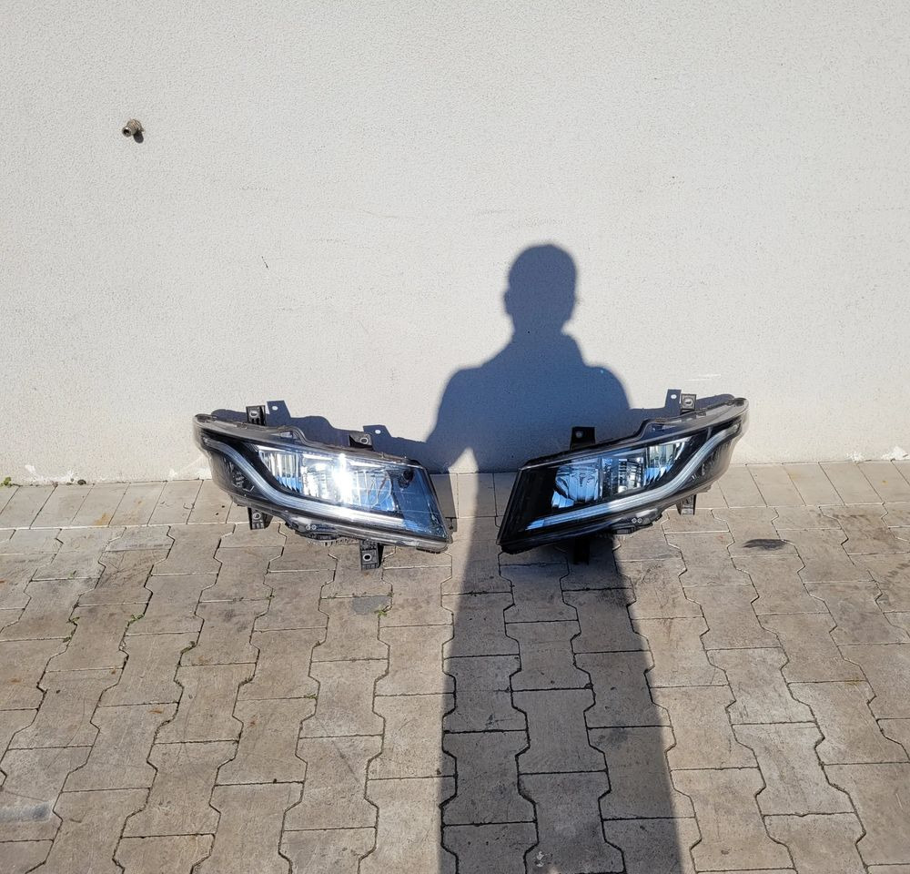 LAMPY IVECO S WAY KOMPLET FULL LED - Φωτισμός για Φορτηγό: φωτογραφία 1 LAMPY IVECO S WAY KOMPLET FULL LED - Φωτισμός για Φορτηγό: φωτογραφία 1