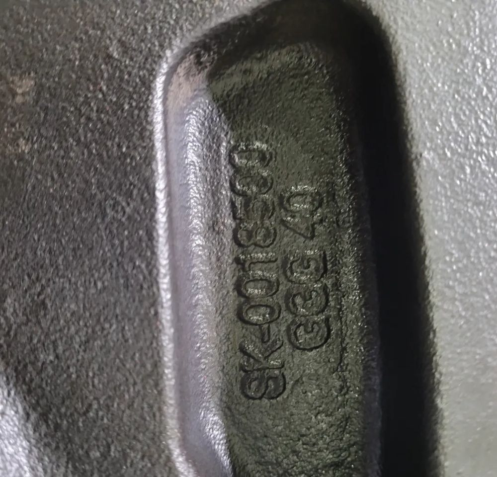 ŁAPY MOCOWANIE SIODŁA JOST SCANIA 1517128 1517129 - Πέμπτος τροχός για Φορτηγό: φωτογραφία 5 ŁAPY MOCOWANIE SIODŁA JOST SCANIA 1517128 1517129 - Πέμπτος τροχός για Φορτηγό: φωτογραφία 5