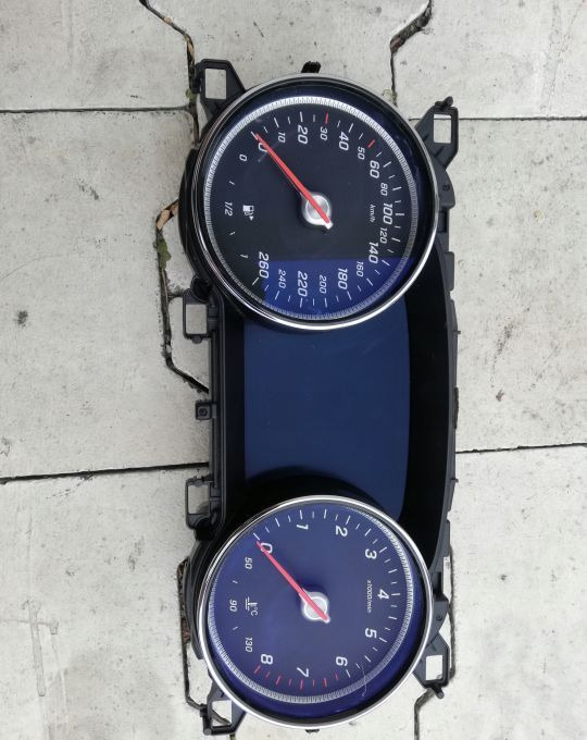 LICZNIK MERCEDES E KLASA W213 - Ταμπλό αυτοκινήτου για Αυτοκίνητο: φωτογραφία 1 LICZNIK MERCEDES E KLASA W213 - Ταμπλό αυτοκινήτου για Αυτοκίνητο: φωτογραφία 1