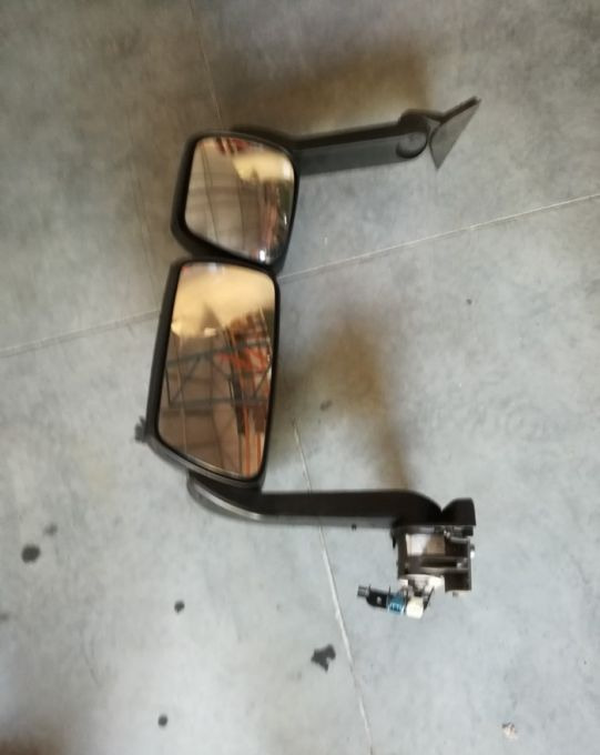 LUSTERKO IVECO EUROCARGO ELEKTRYCZNE LH. ORYGINAŁ - Εσωτερικός καθρέφτης: φωτογραφία 1 LUSTERKO IVECO EUROCARGO ELEKTRYCZNE LH. ORYGINAŁ - Εσωτερικός καθρέφτης: φωτογραφία 1