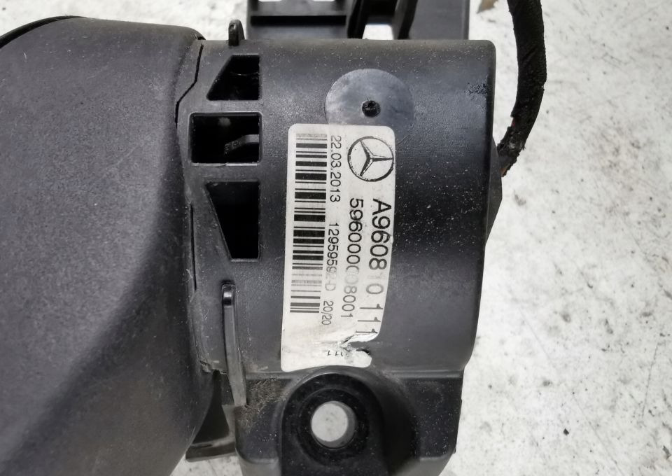 LUSTERKO LUSTRO MERCEDES ACTROS MP4 ORYGINAŁPRAWE - Εσωτερικός καθρέφτης: φωτογραφία 3 LUSTERKO LUSTRO MERCEDES ACTROS MP4 ORYGINAŁPRAWE - Εσωτερικός καθρέφτης: φωτογραφία 3