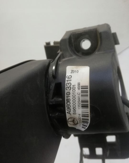 LUSTERKO LUSTRO MERCEDES ACTROS MP4 ORYGINAŁ - Εσωτερικός καθρέφτης: φωτογραφία 3 LUSTERKO LUSTRO MERCEDES ACTROS MP4 ORYGINAŁ - Εσωτερικός καθρέφτης: φωτογραφία 3