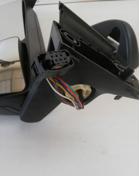 LUSTERKO LUSTRO MERCEDES ANTOS ACTROS WASKI MP4 - Εσωτερικός καθρέφτης: φωτογραφία 3 LUSTERKO LUSTRO MERCEDES ANTOS ACTROS WASKI MP4 - Εσωτερικός καθρέφτης: φωτογραφία 3