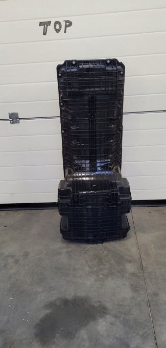 MISKA OLEJOWA MERCEDES ACTROS MP4 A 471 010 61 13 - Κάρτερ λαδιού για Φορτηγό: φωτογραφία 1 MISKA OLEJOWA MERCEDES ACTROS MP4 A 471 010 61 13 - Κάρτερ λαδιού για Φορτηγό: φωτογραφία 1