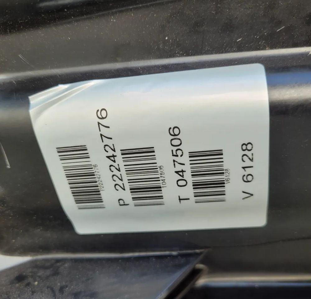 MISKA OLEJOWA RENAULT RANGE T 22242776 - Κάρτερ λαδιού για Φορτηγό: φωτογραφία 4 MISKA OLEJOWA RENAULT RANGE T 22242776 - Κάρτερ λαδιού για Φορτηγό: φωτογραφία 4