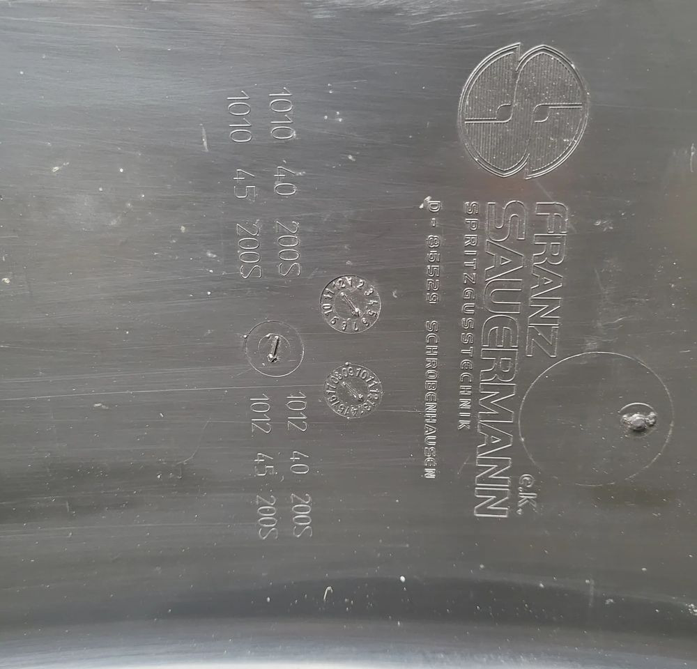 NADKOLE HLAPACZ NACZEPA KOGEL ORYGINAŁ CHWALIM116 - Αμάξωμα και εξωτερικό για Φορτηγό: φωτογραφία 4 NADKOLE HLAPACZ NACZEPA KOGEL ORYGINAŁ CHWALIM116 - Αμάξωμα και εξωτερικό για Φορτηγό: φωτογραφία 4