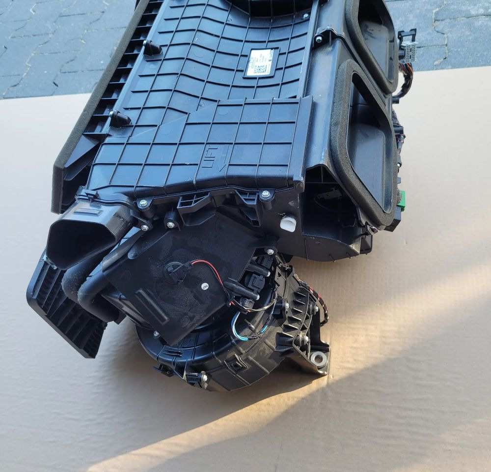 NAGRZEWNICA DAF XF 106 2235436 CHWALIM116 - Θέρμανση/ Εξαερισμός για Φορτηγό: φωτογραφία 3 NAGRZEWNICA DAF XF 106 2235436 CHWALIM116 - Θέρμανση/ Εξαερισμός για Φορτηγό: φωτογραφία 3