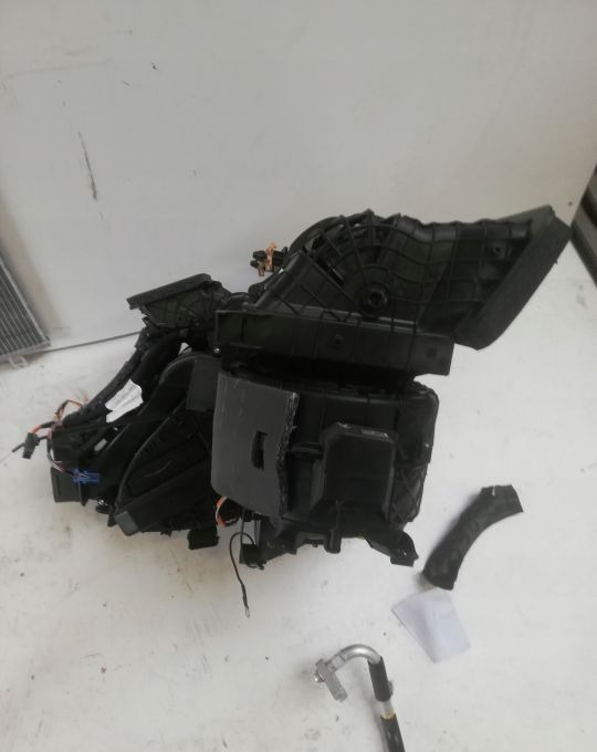 NAGRZEWNICA FIAT DOBLO, COMBO 5Z3200000 - Θέρμανση/ Εξαερισμός για Ελαφρύ επαγγελματικό: φωτογραφία 4 NAGRZEWNICA FIAT DOBLO, COMBO 5Z3200000 - Θέρμανση/ Εξαερισμός για Ελαφρύ επαγγελματικό: φωτογραφία 4