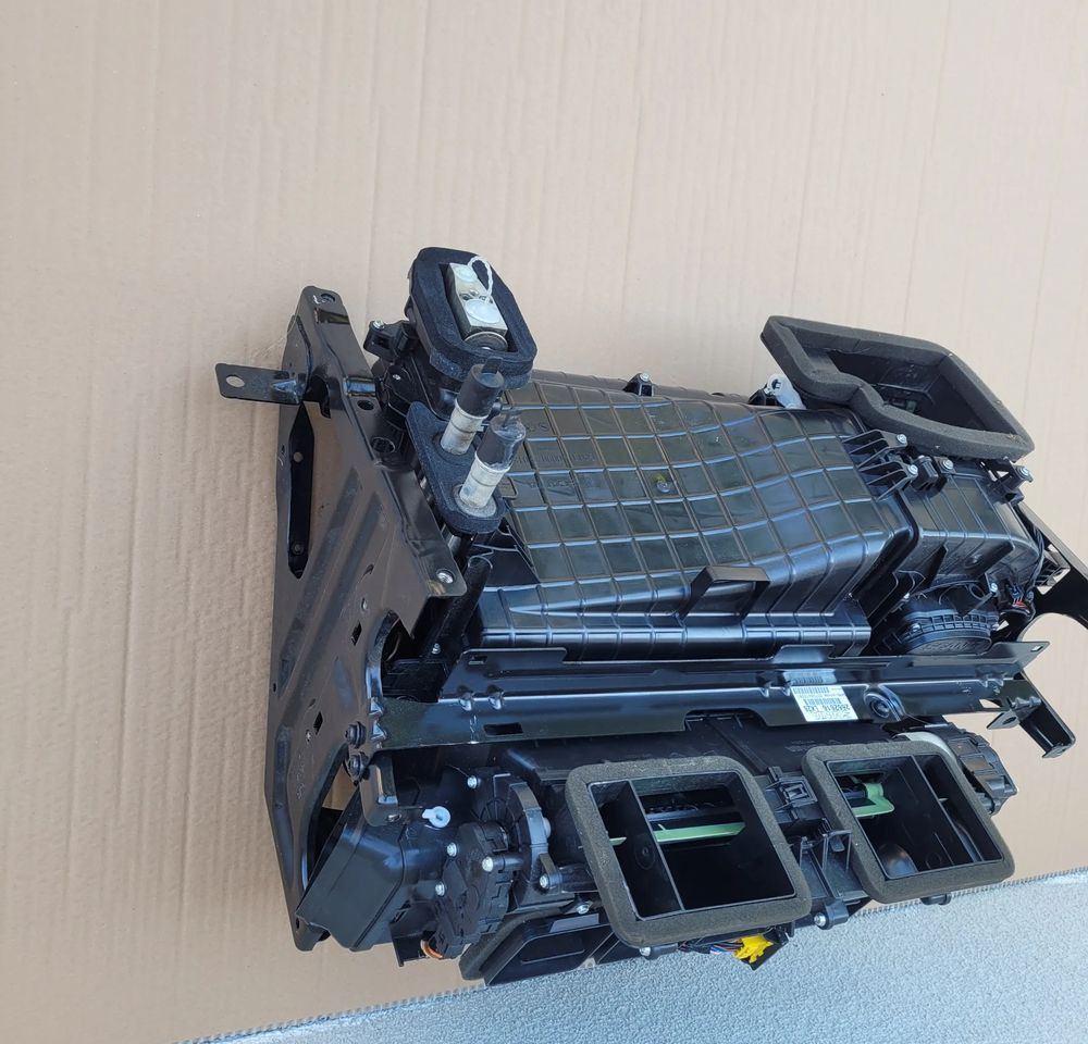 NAGRZEWNICA SCANIA R NGT NM. 2662616 - Θέρμανση/ Εξαερισμός για Φορτηγό: φωτογραφία 2 NAGRZEWNICA SCANIA R NGT NM. 2662616 - Θέρμανση/ Εξαερισμός για Φορτηγό: φωτογραφία 2