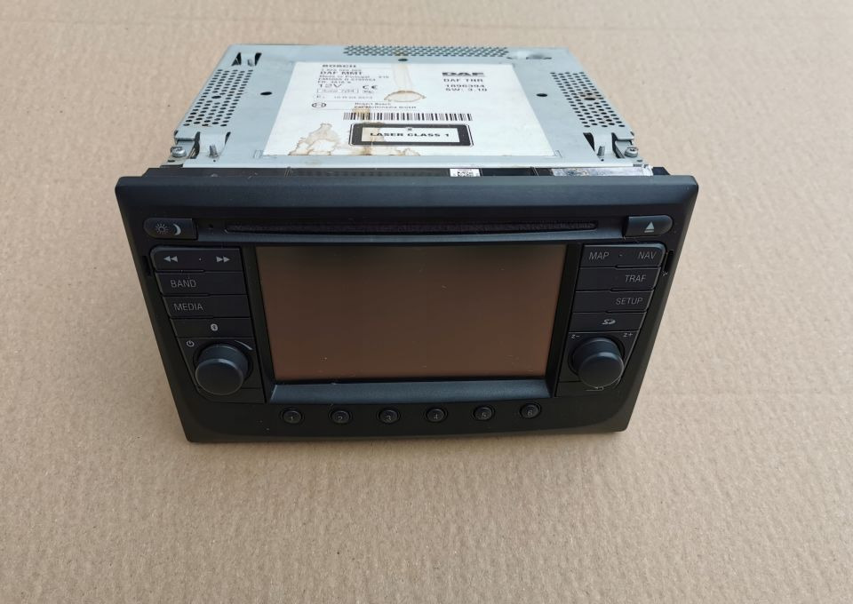 NAWIGACJA DAF XF 106 ORYGINAŁ 1896394 - Σύστημα πλοήγησης για Φορτηγό: φωτογραφία 1 NAWIGACJA DAF XF 106 ORYGINAŁ 1896394 - Σύστημα πλοήγησης για Φορτηγό: φωτογραφία 1