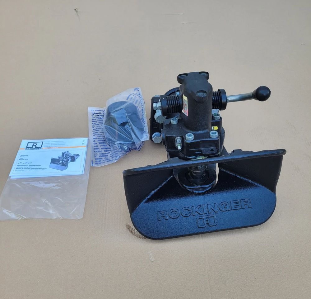 NOWY ZACZEP ROCKINGER R0*50-G6 ORYGINAŁ CHWALIM116 - Ταχυσύνδεσμος για Φορτηγό: φωτογραφία 1 NOWY ZACZEP ROCKINGER R0*50-G6 ORYGINAŁ CHWALIM116 - Ταχυσύνδεσμος για Φορτηγό: φωτογραφία 1