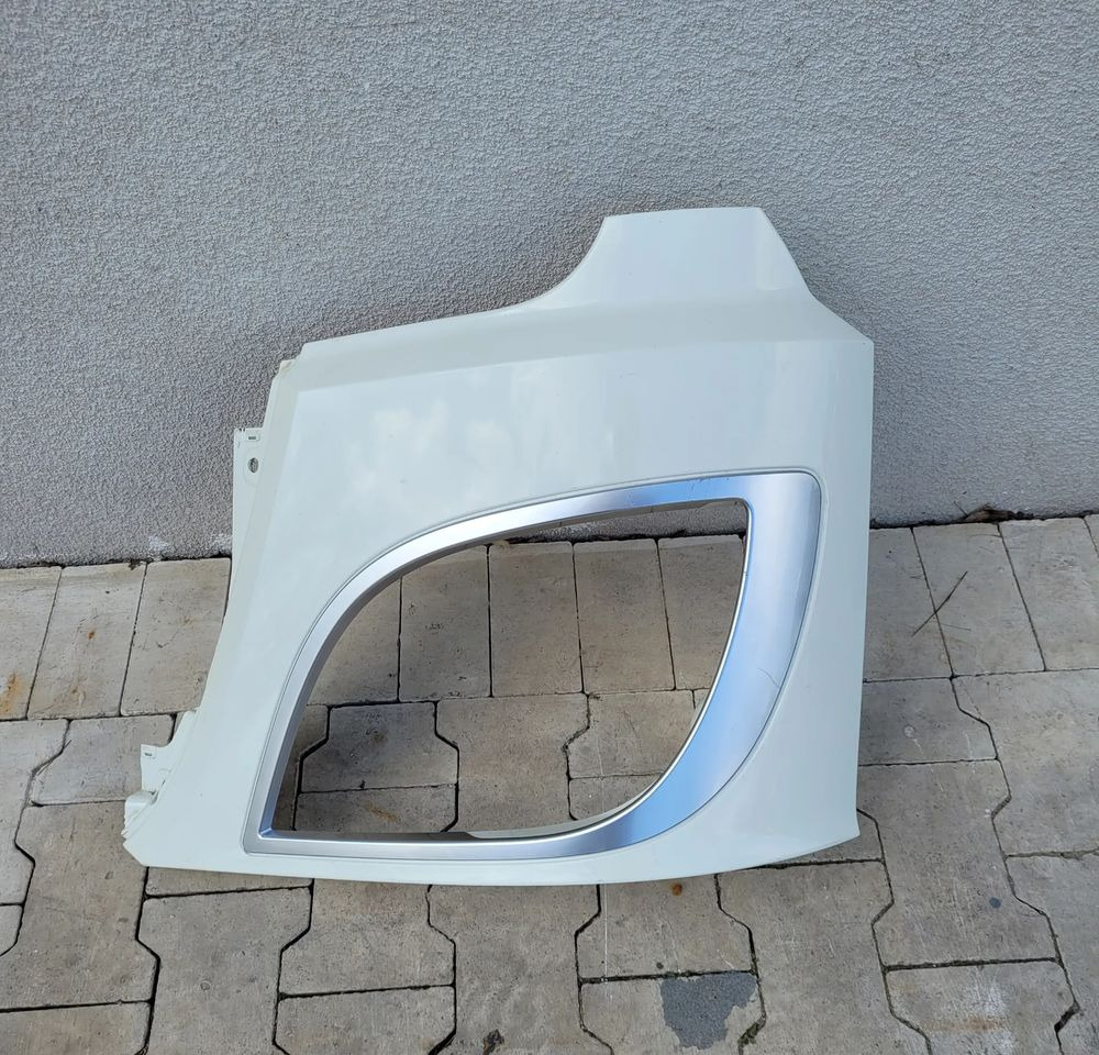 OKULAR POSZYCIE DAF XF 106 LIFT LH ORYGINAŁ - Αμάξωμα και εξωτερικό για Φορτηγό: φωτογραφία 1 OKULAR POSZYCIE DAF XF 106 LIFT LH ORYGINAŁ - Αμάξωμα και εξωτερικό για Φορτηγό: φωτογραφία 1