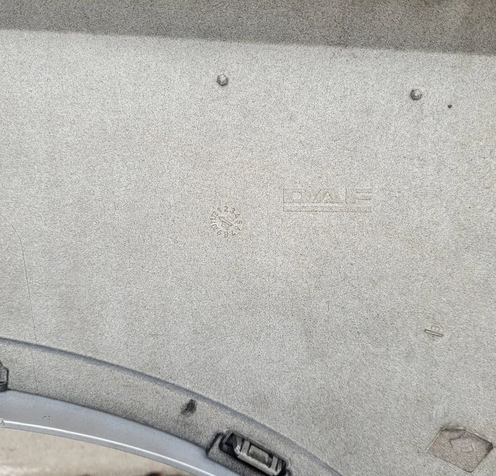 OKULAR POSZYCIE DAF XF 106 LIFT LH - Αμάξωμα και εξωτερικό για Φορτηγό: φωτογραφία 3 OKULAR POSZYCIE DAF XF 106 LIFT LH - Αμάξωμα και εξωτερικό για Φορτηγό: φωτογραφία 3