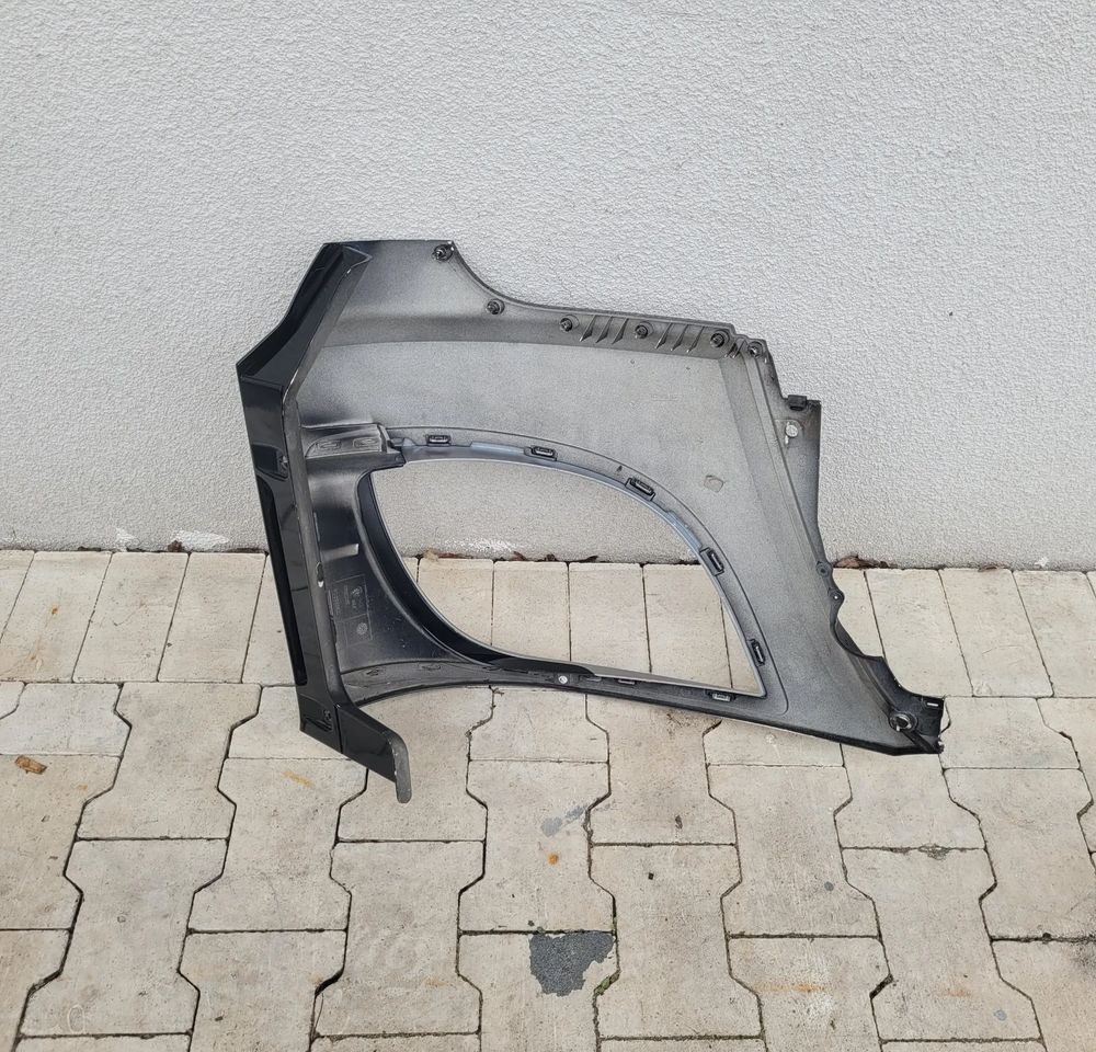 OKULAR POSZYCIE DAF XF 106 LIFT LH - Αμάξωμα και εξωτερικό για Φορτηγό: φωτογραφία 2 OKULAR POSZYCIE DAF XF 106 LIFT LH - Αμάξωμα και εξωτερικό για Φορτηγό: φωτογραφία 2