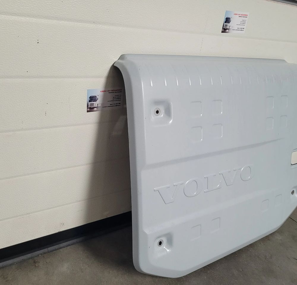 OSŁONA KATALIZATORA BLACHA VOLVO FH4 FH5 ORYGINAŁ CHWALIM116 - Αμάξωμα και εξωτερικό για Φορτηγό: φωτογραφία 3 OSŁONA KATALIZATORA BLACHA VOLVO FH4 FH5 ORYGINAŁ CHWALIM116 - Αμάξωμα και εξωτερικό για Φορτηγό: φωτογραφία 3