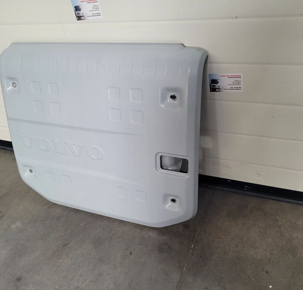 OSŁONA KATALIZATORA BLACHA VOLVO FH4 FH5 ORYGINAŁ CHWALIM116 - Αμάξωμα και εξωτερικό για Φορτηγό: φωτογραφία 2 OSŁONA KATALIZATORA BLACHA VOLVO FH4 FH5 ORYGINAŁ CHWALIM116 - Αμάξωμα και εξωτερικό για Φορτηγό: φωτογραφία 2