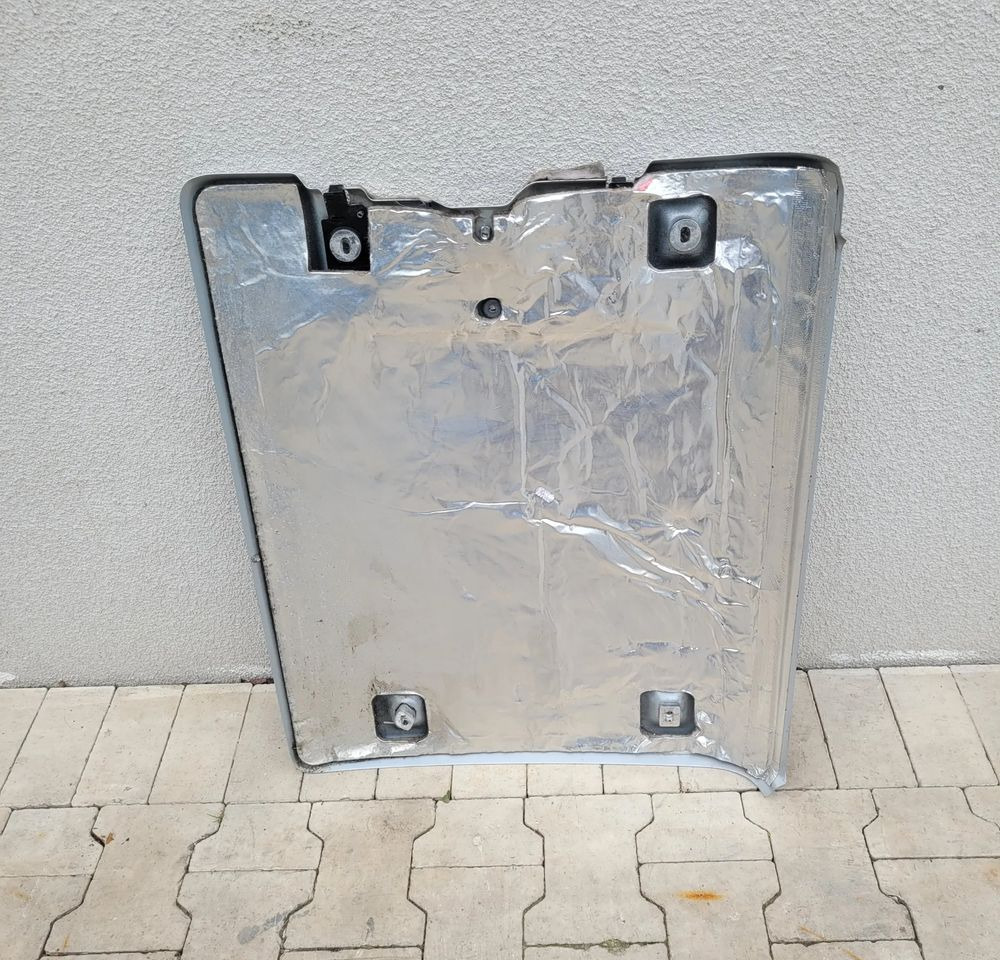 OSŁONA KATALIZATORA VOLVO FH 5 RADAR ORYGINAŁ CHWALIM116 - Αμάξωμα και εξωτερικό για Φορτηγό: φωτογραφία 2 OSŁONA KATALIZATORA VOLVO FH 5 RADAR ORYGINAŁ CHWALIM116 - Αμάξωμα και εξωτερικό για Φορτηγό: φωτογραφία 2