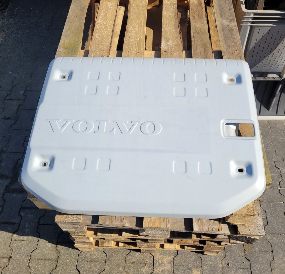 OSŁONA KATALIZATORA VOLVO FH4 FH5 - Αμάξωμα και εξωτερικό για Φορτηγό: φωτογραφία 1 OSŁONA KATALIZATORA VOLVO FH4 FH5 - Αμάξωμα και εξωτερικό για Φορτηγό: φωτογραφία 1